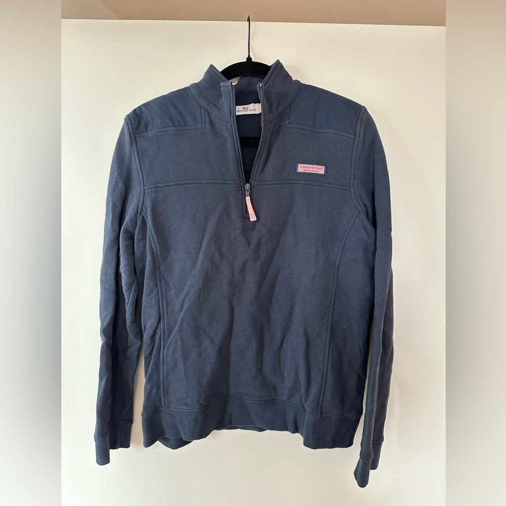 Vineyard Vines Quarter Zip